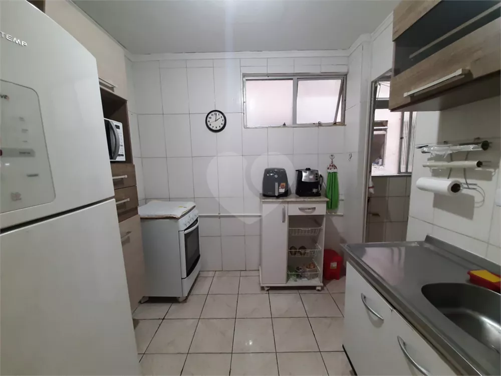 Apartamento à venda com 2 quartos, 53m² - Foto 6