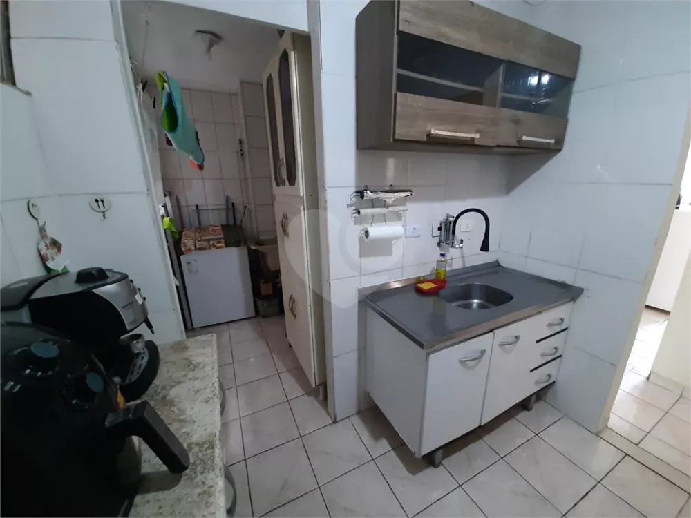 Apartamento à venda com 2 quartos, 53m² - Foto 10