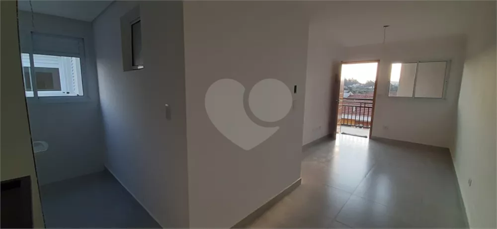 Apartamento à venda com 2 quartos, 42m² - Foto 4