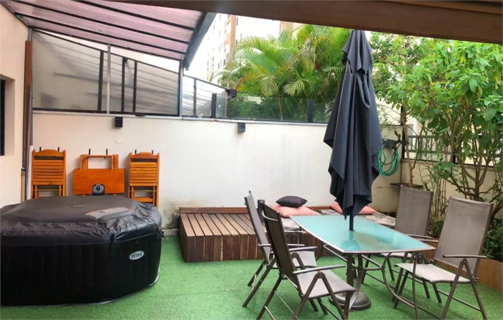 Apartamento à venda com 2 quartos, 110m² - Foto 3