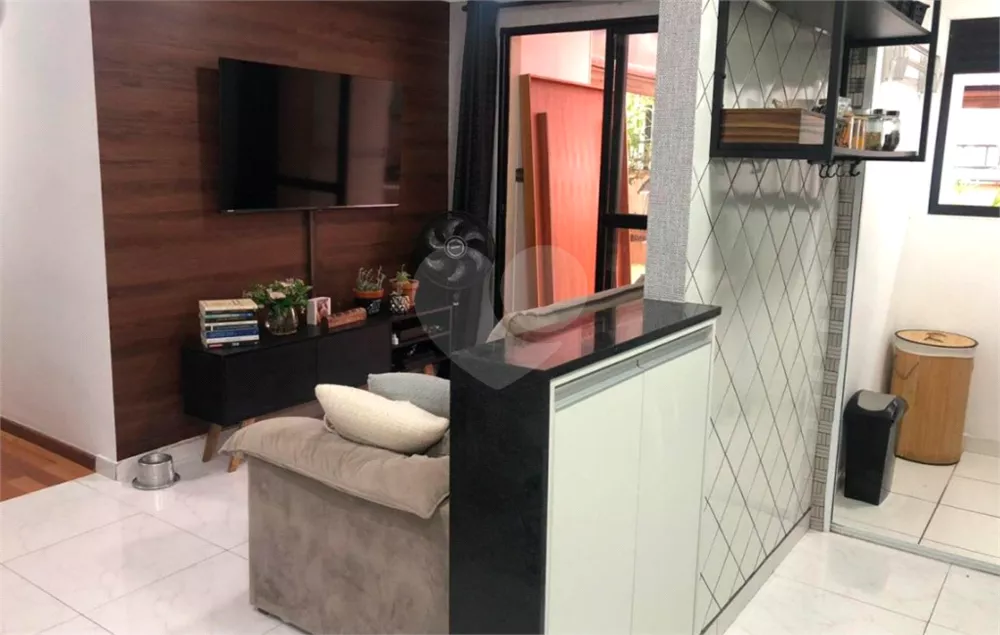 Apartamento à venda com 2 quartos, 110m² - Foto 4