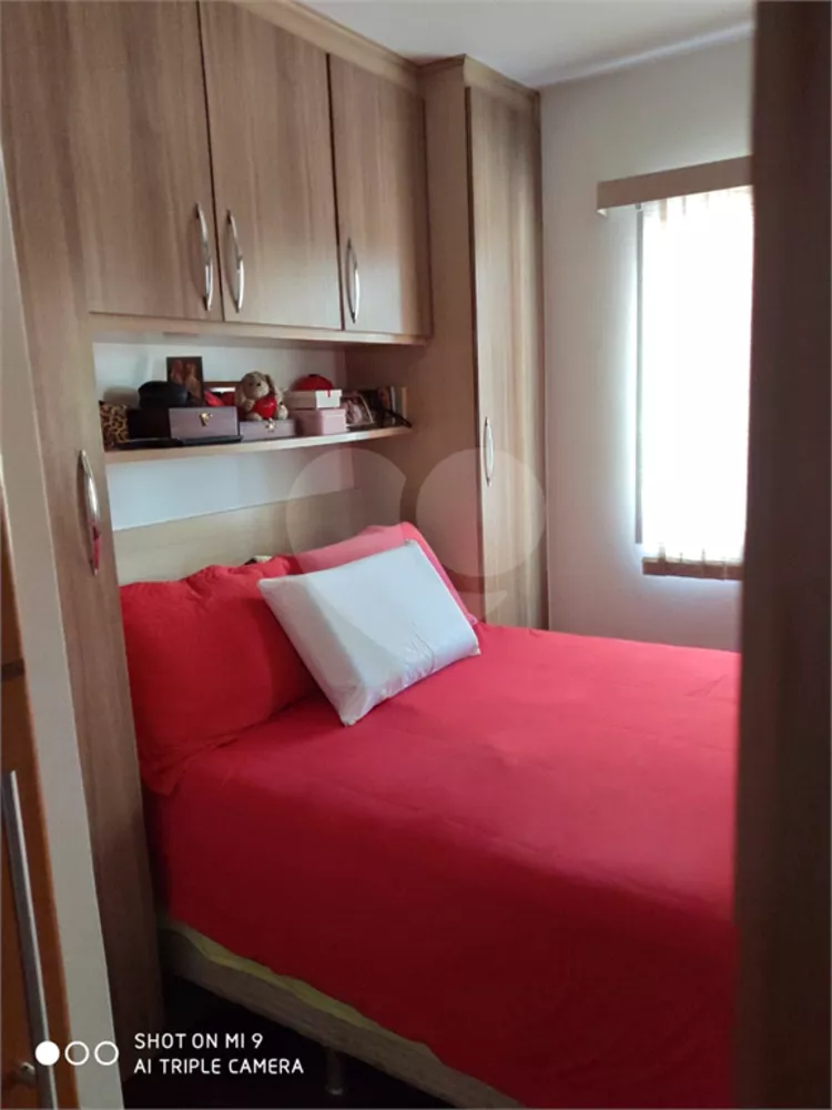 Apartamento à venda com 2 quartos, 50m² - Foto 3