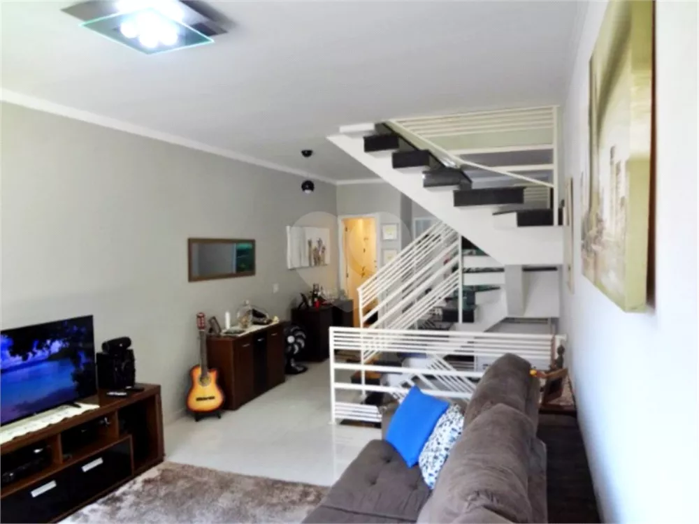 Sobrado à venda com 3 quartos, 116m² - Foto 2