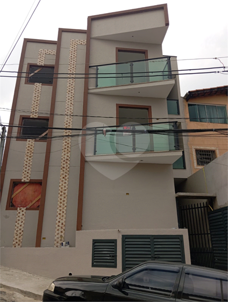 Apartamento, 1 quarto, 26 m² - Foto 1