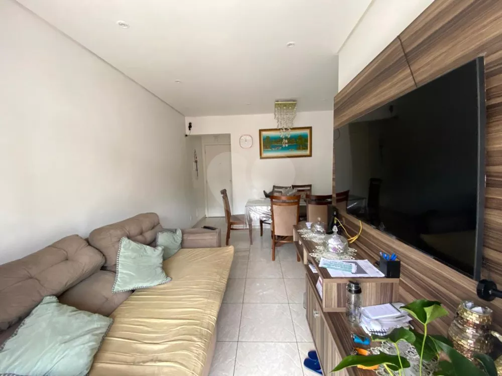 Apartamento à venda com 2 quartos, 51m² - Foto 4