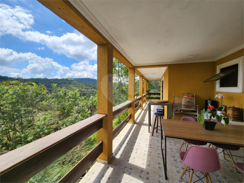 Casa de Condomínio, 5 quartos - Foto 1