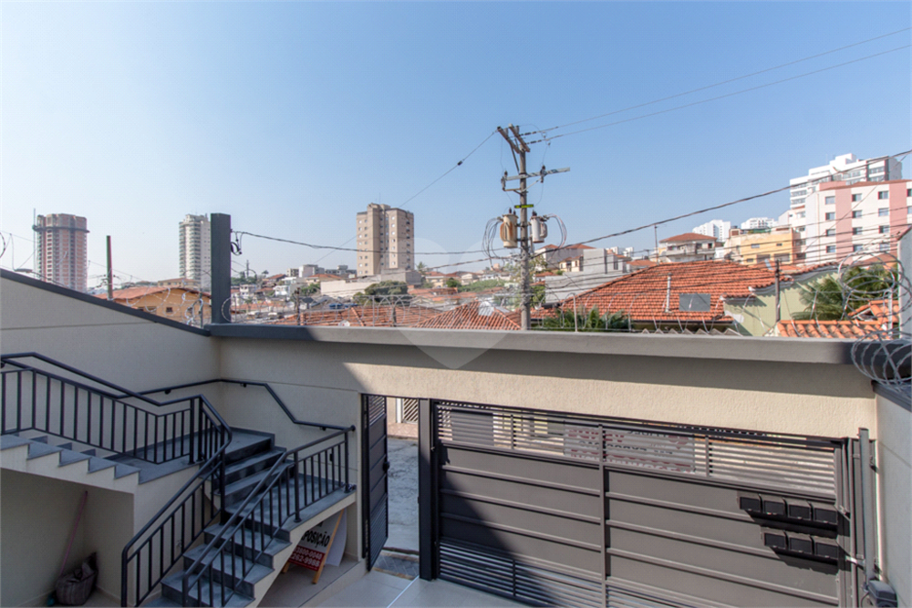 Apartamento à venda com 2 quartos, 48m² - Foto 1