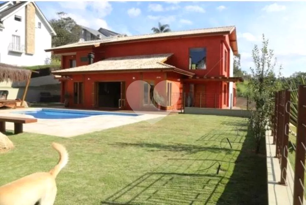 Casa de Condomínio, 4 quartos - Foto 1