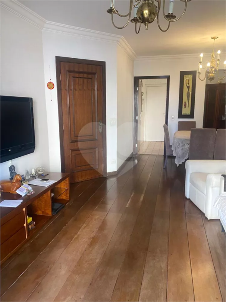 Apartamento à venda com 2 quartos, 100m² - Foto 2