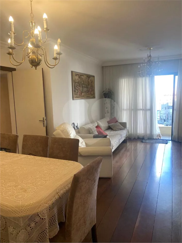 Apartamento à venda com 2 quartos, 100m² - Foto 3