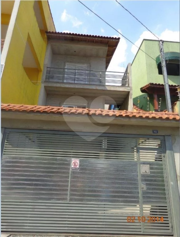 Sobrado à venda com 3 quartos, 198m² - Foto 9