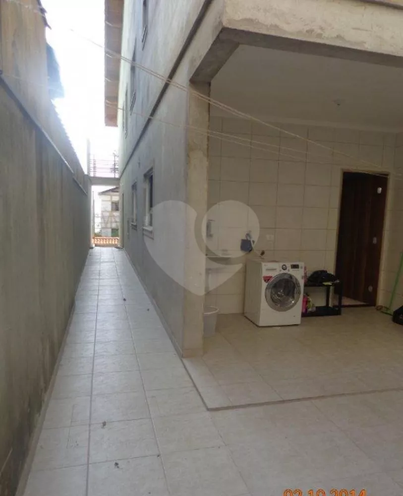 Sobrado à venda com 3 quartos, 198m² - Foto 2