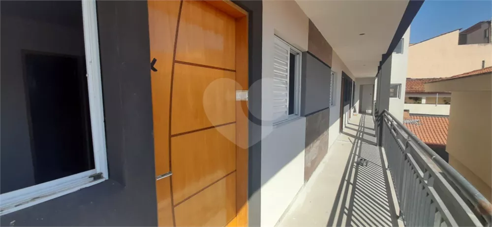 Apartamento à venda com 2 quartos, 42m² - Foto 1