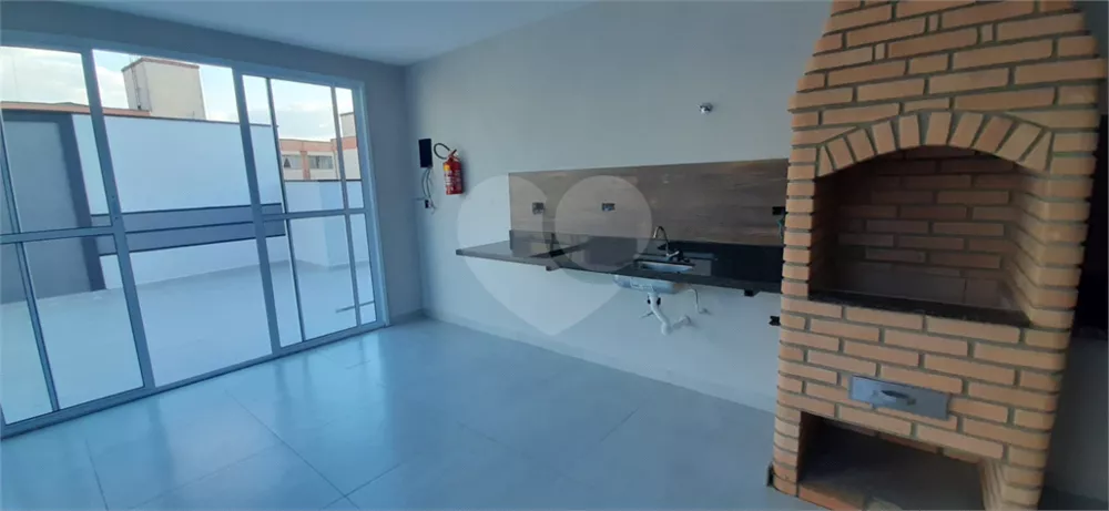 Apartamento à venda com 2 quartos, 42m² - Foto 4