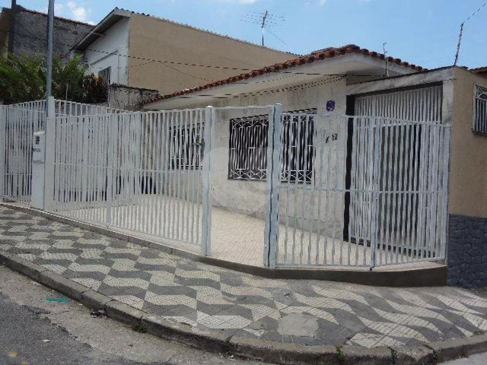 Sobrado à venda, 325m² - Foto 1