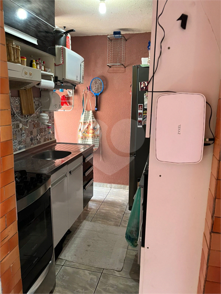 Apartamento, 2 quartos, 40 m² - Foto 2