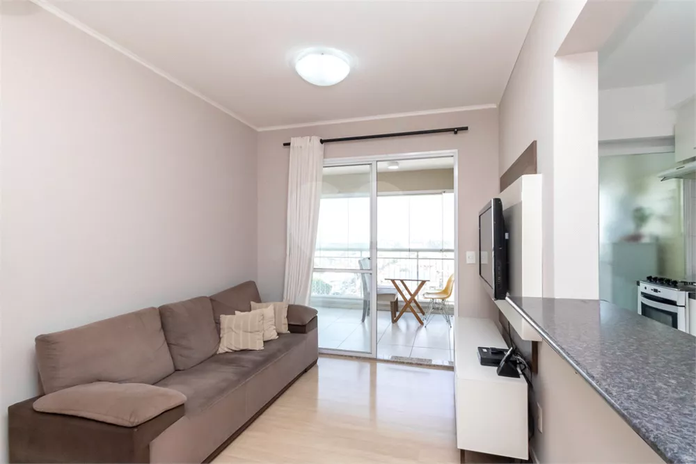 Apartamento à venda com 2 quartos, 63m² - Foto 3