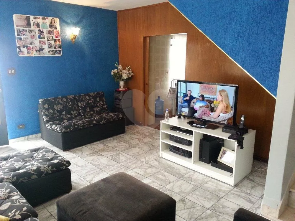 Sobrado à venda com 3 quartos, 210m² - Foto 5