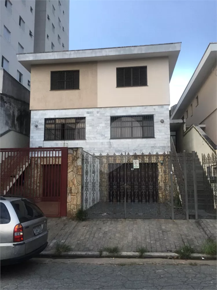 Sobrado à venda com 3 quartos, 143m² - Foto 1