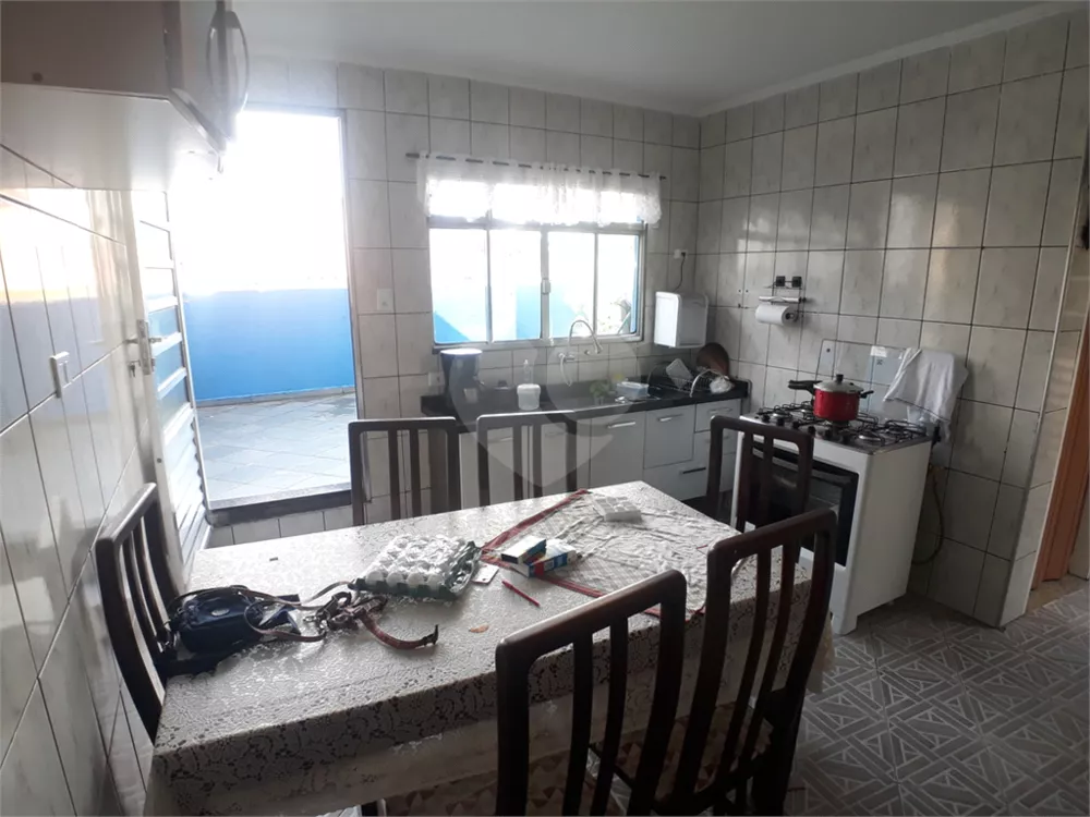 Sobrado, 4 quartos, 115 m² - Foto 1