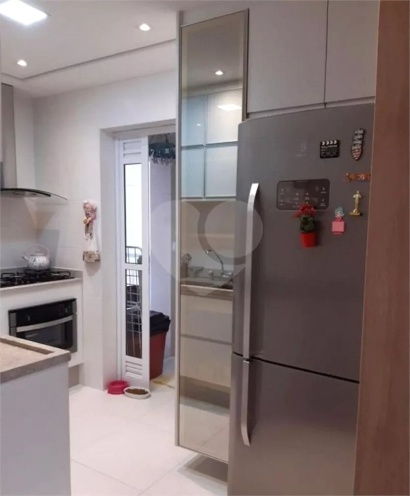 Apartamento à venda com 3 quartos, 106m² - Foto 1