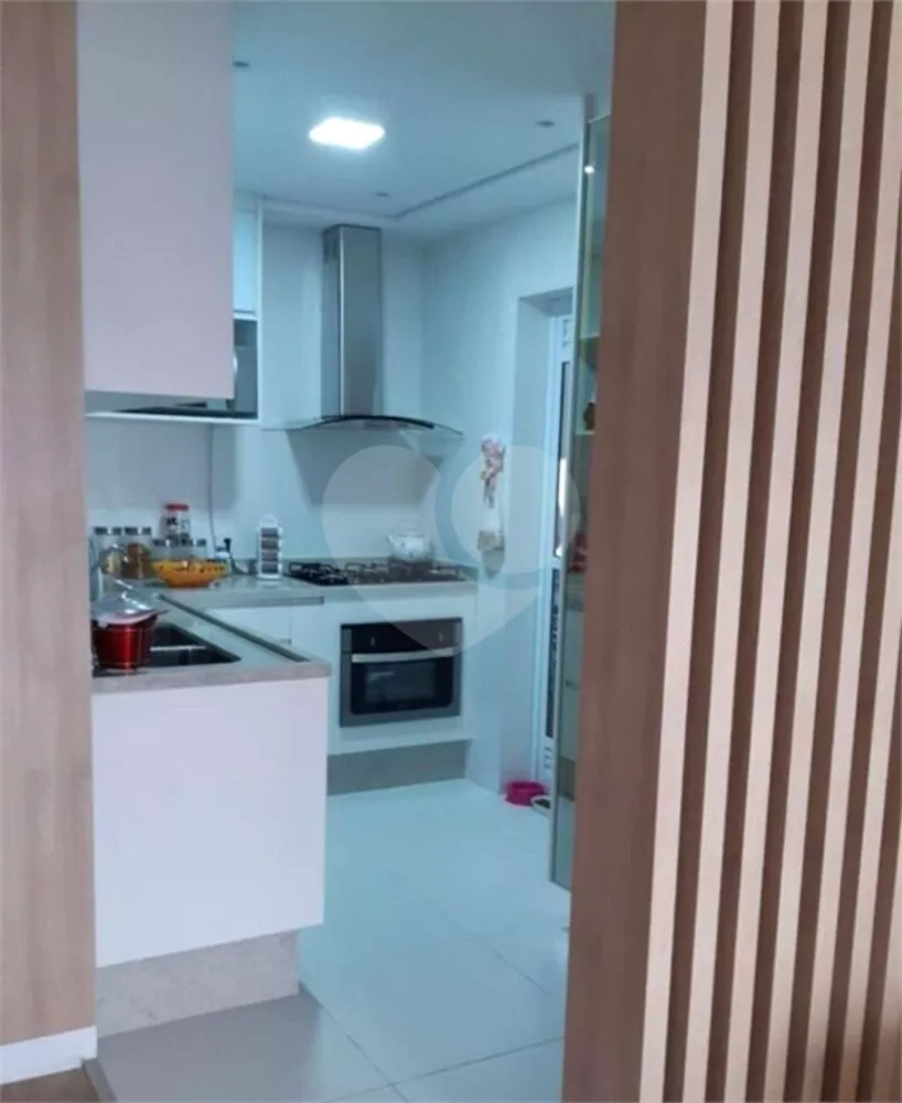 Apartamento à venda com 3 quartos, 106m² - Foto 4