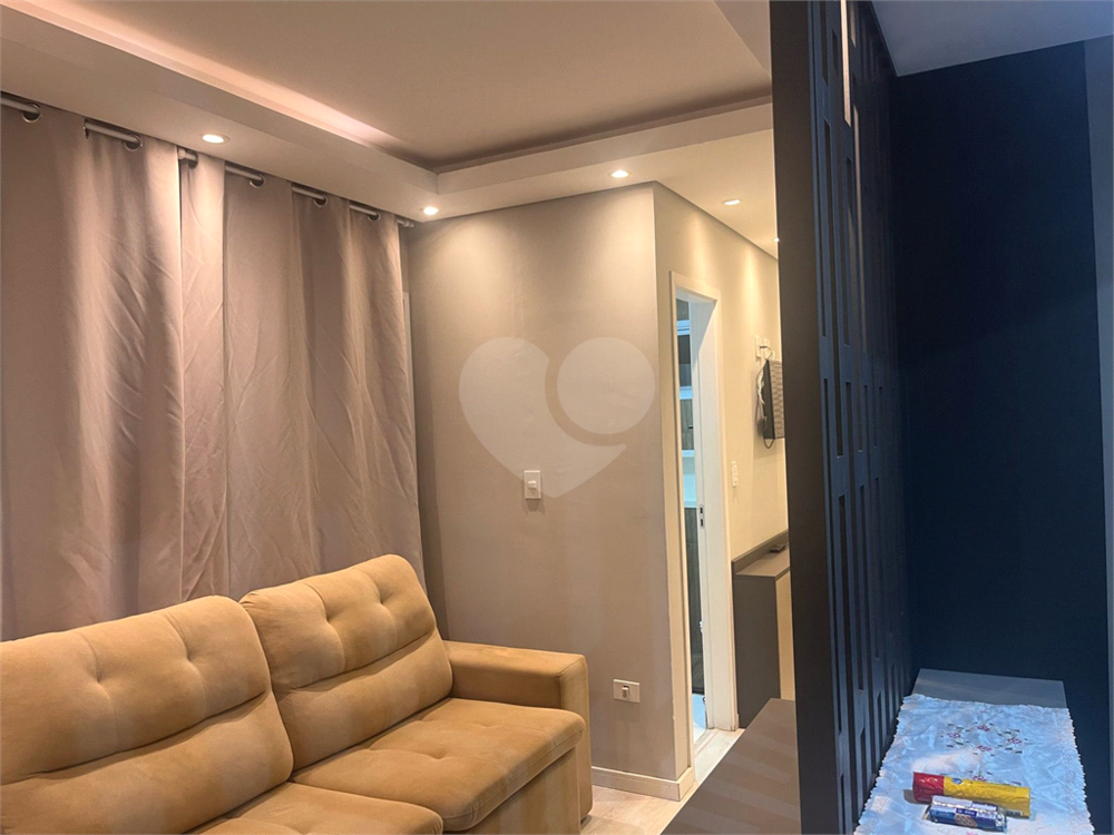 Apartamento à venda e aluguel com 1 quarto, 30m² - Foto 4