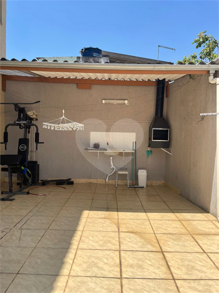Sobrado, 4 quartos, 159 m² - Foto 1