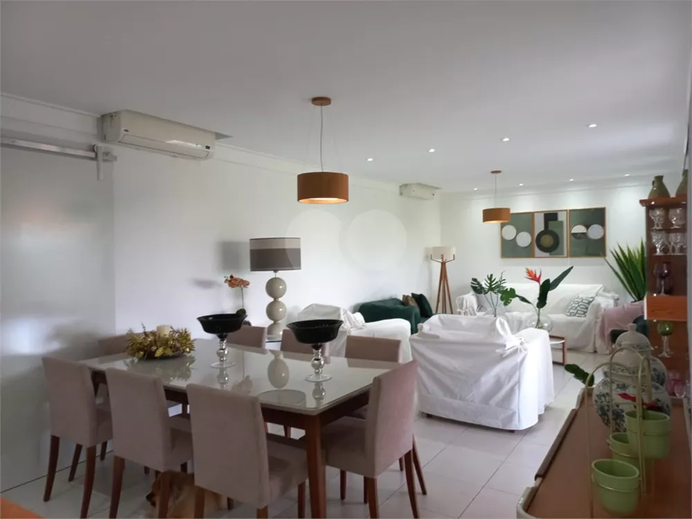 Apartamento à venda e aluguel com 3 quartos, 158m² - Foto 4