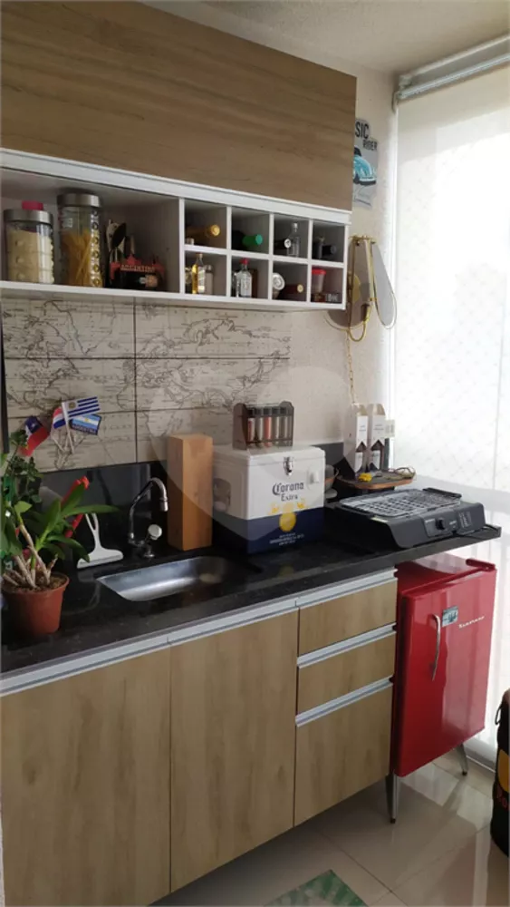 Apartamento à venda com 2 quartos, 57m² - Foto 27