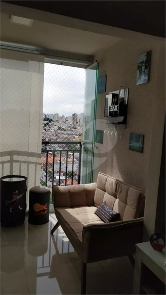 Apartamento à venda com 2 quartos, 57m² - Foto 30