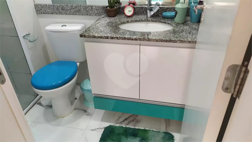 Apartamento à venda com 2 quartos, 57m² - Foto 15