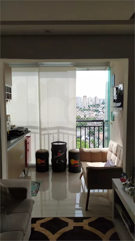 Apartamento à venda com 2 quartos, 57m² - Foto 29