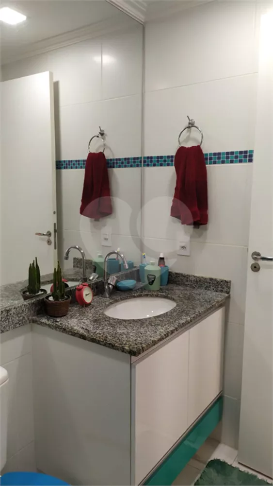 Apartamento à venda com 2 quartos, 57m² - Foto 14