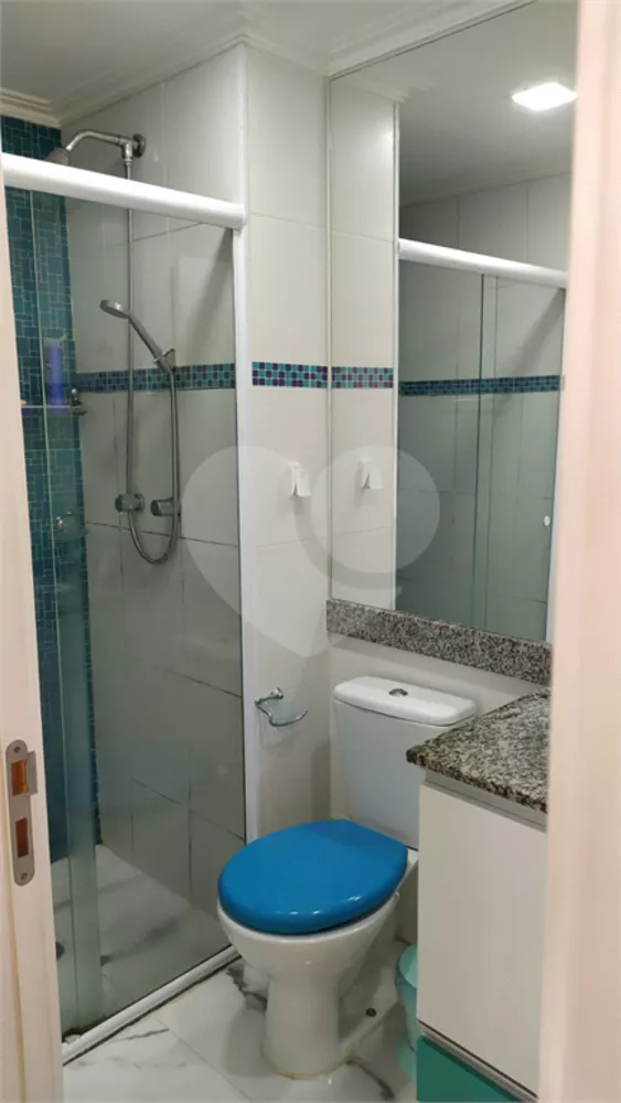 Apartamento à venda com 2 quartos, 57m² - Foto 13