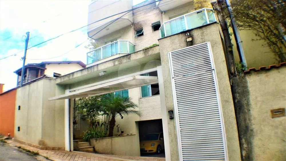 Sobrado à venda com 5 quartos, 400m² - Foto 2