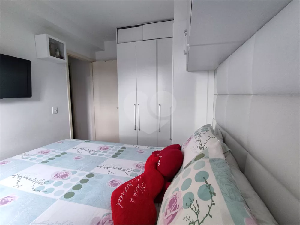 Apartamento à venda com 2 quartos, 50m² - Foto 6