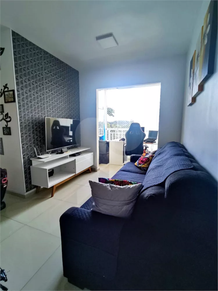 Apartamento à venda com 2 quartos, 50m² - Foto 2