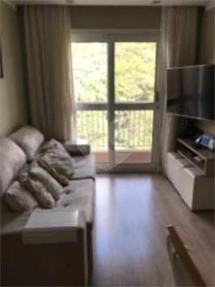 Apartamento à venda com 2 quartos, 51m² - Foto 1