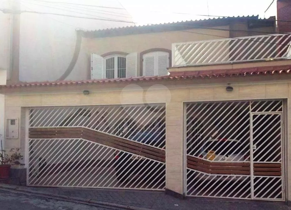 Sobrado à venda com 4 quartos, 190m² - Foto 2