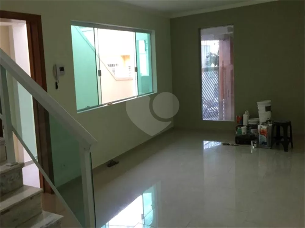 Sobrado à venda com 3 quartos, 165m² - Foto 1