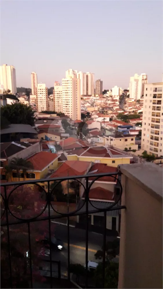 Apartamento à venda com 3 quartos, 60m² - Foto 1