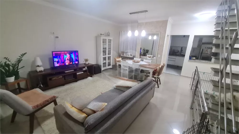 Casa de Condomínio à venda com 3 quartos, 120m² - Foto 1