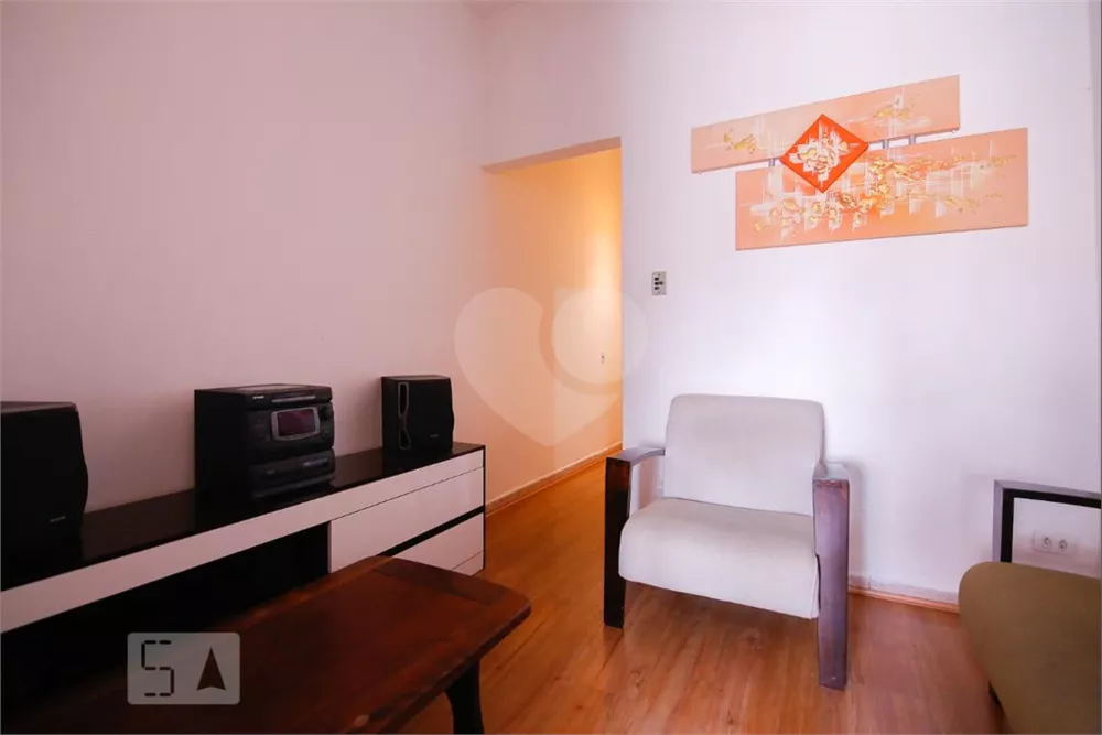 Apartamento à venda com 1 quarto, 38m² - Foto 3