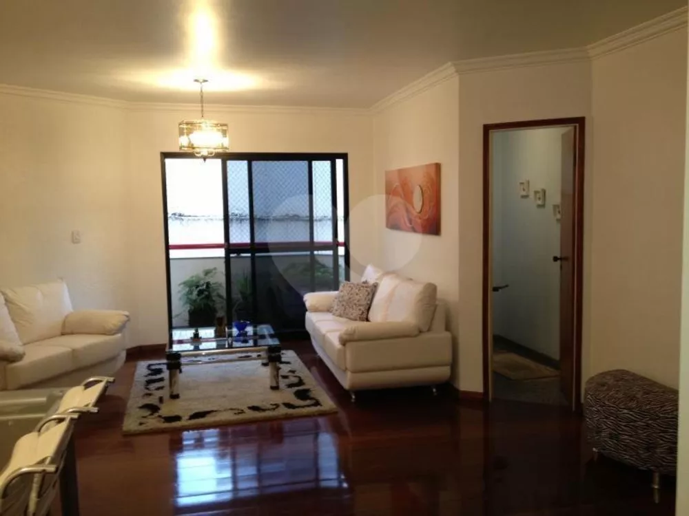 Apartamento à venda com 3 quartos, 133m² - Foto 3