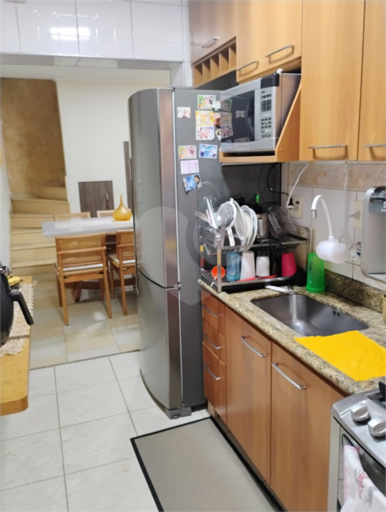 Sobrado, 3 quartos, 100 m² - Foto 1