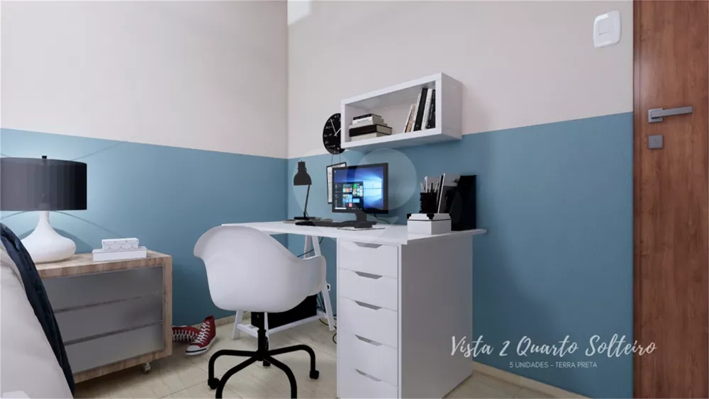 Sobrado, 2 quartos, 66 m² - Foto 3