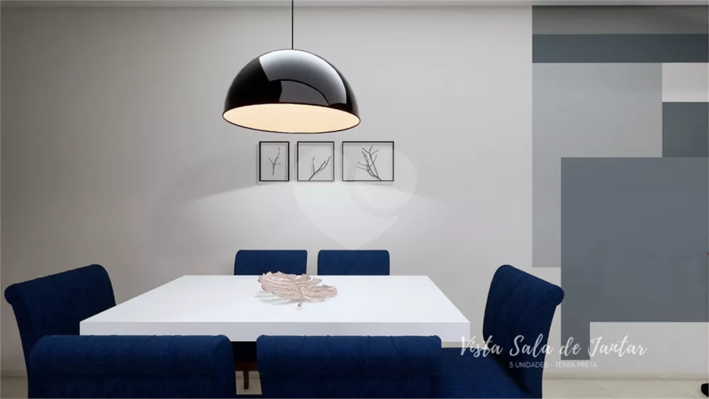 Sobrado, 2 quartos, 66 m² - Foto 12