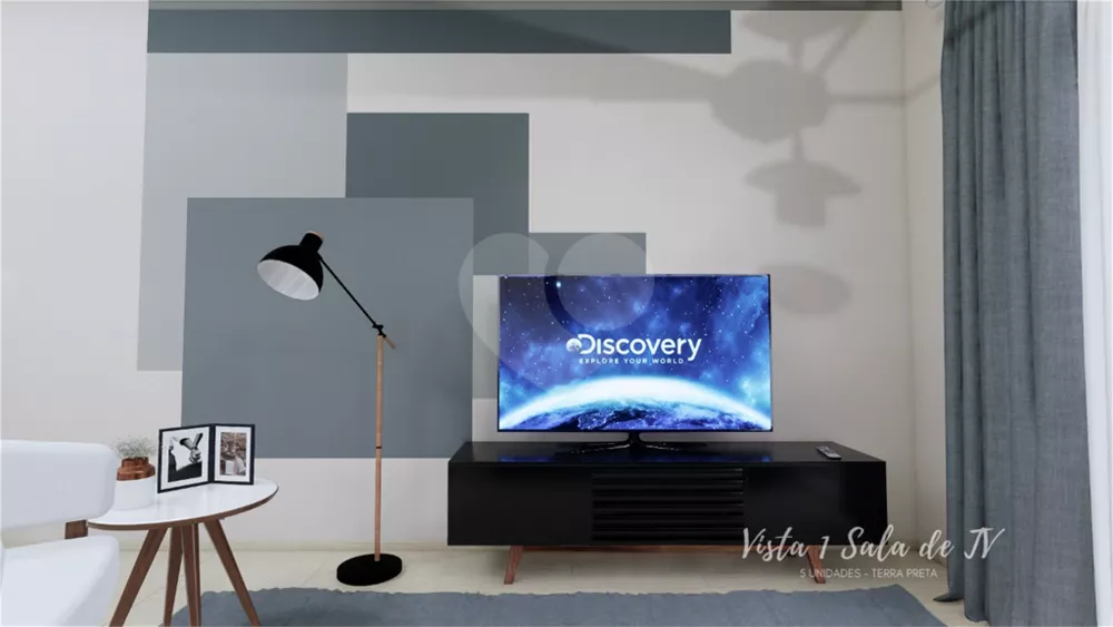 Sobrado, 2 quartos, 66 m² - Foto 10