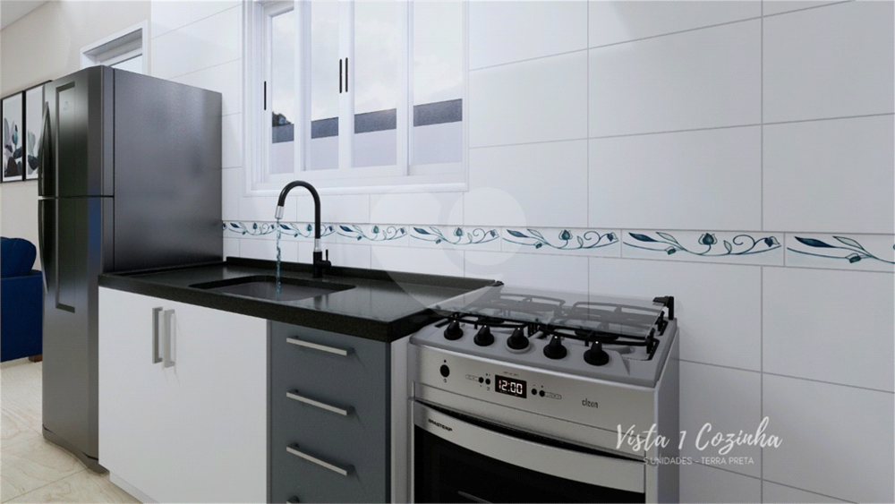 Sobrado à venda com 2 quartos, 66m² - Foto 7